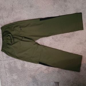 Mens Nike Dri Fit pants